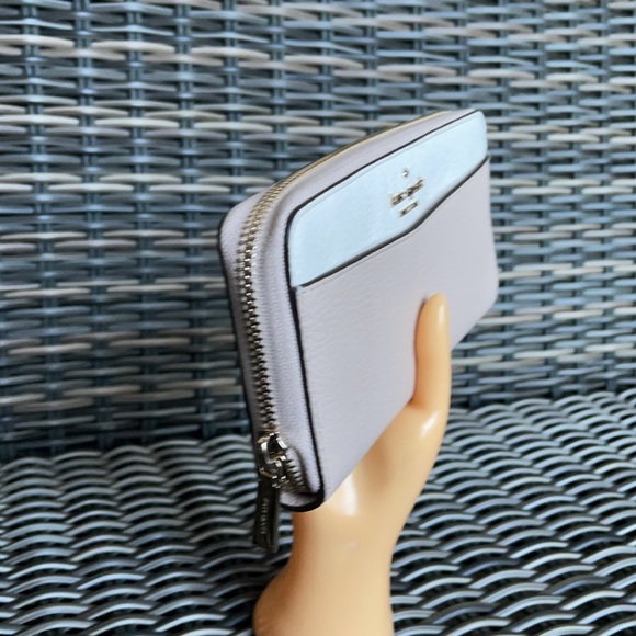 Kate Spade leila large continental wallet - Picture 3 of 16